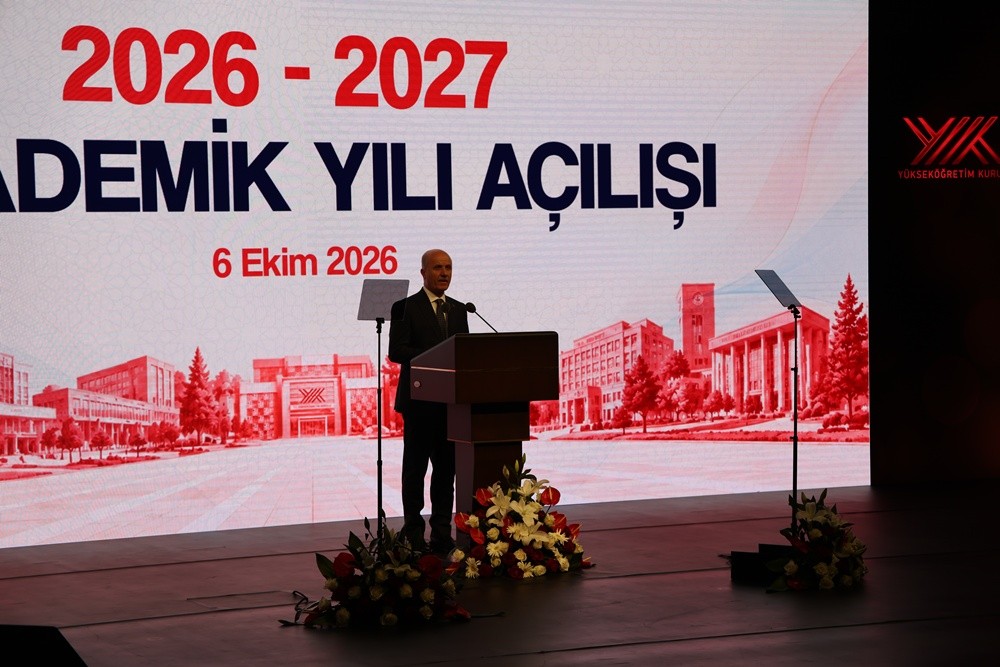 AzTU rektoru Türkiyədə 2026–2027-ci tədris ilinin açılışında iştirak edib - FOTOLAR